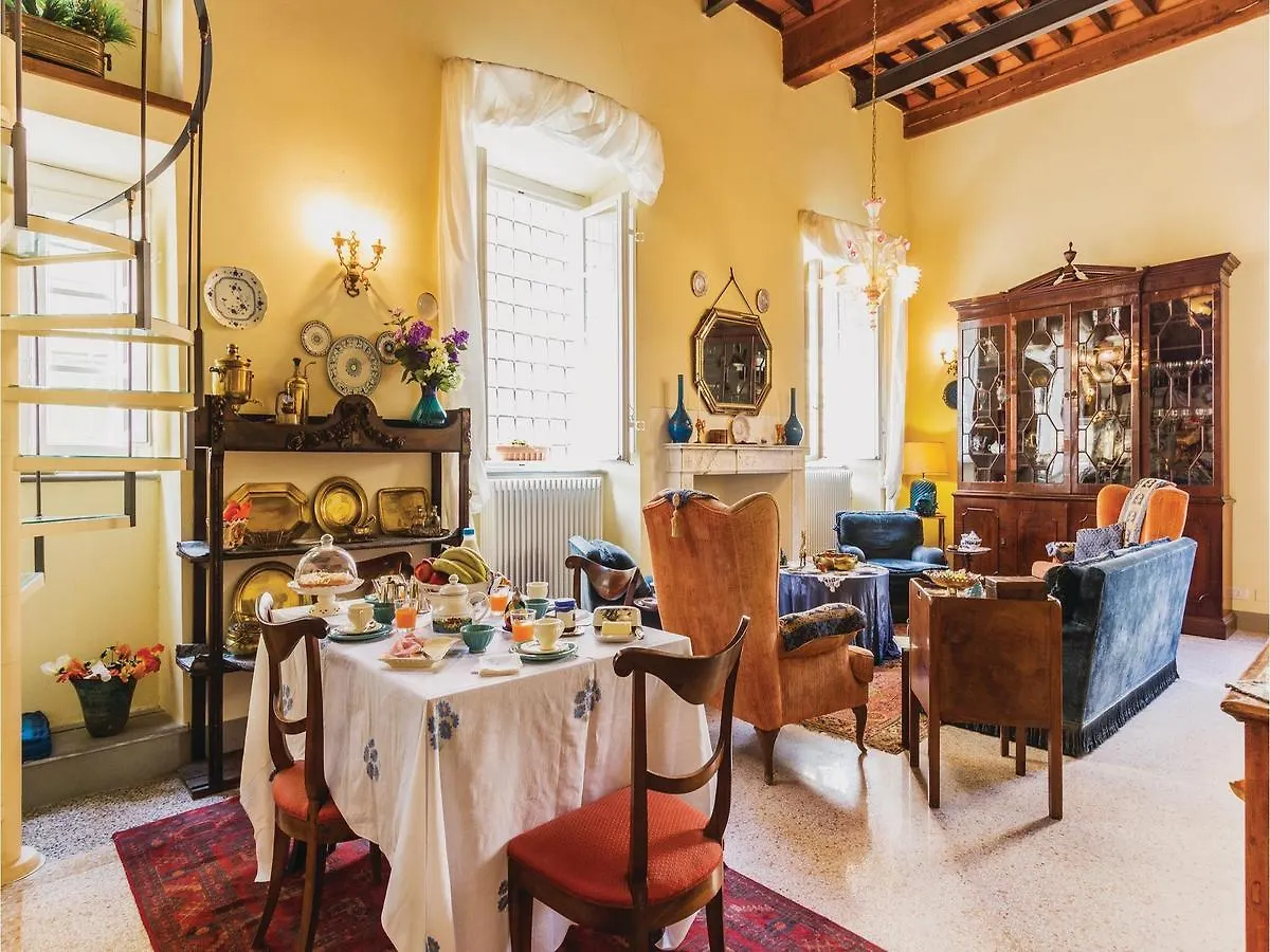 Apartment Palazzo Poggi Hotel Lucca