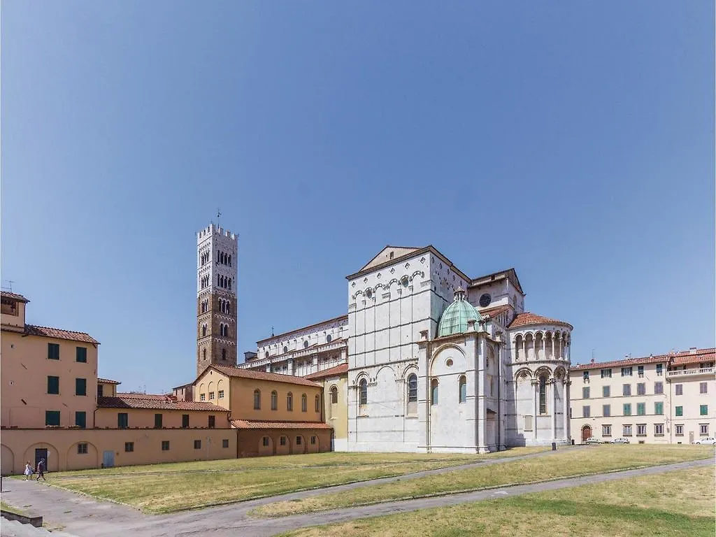 Apartmán Hotel Palazzo Poggi Lucca
