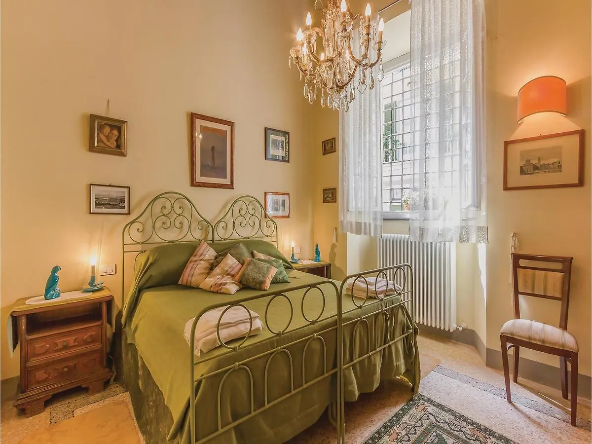 Apartmán Hotel Palazzo Poggi Lucca Itálie
